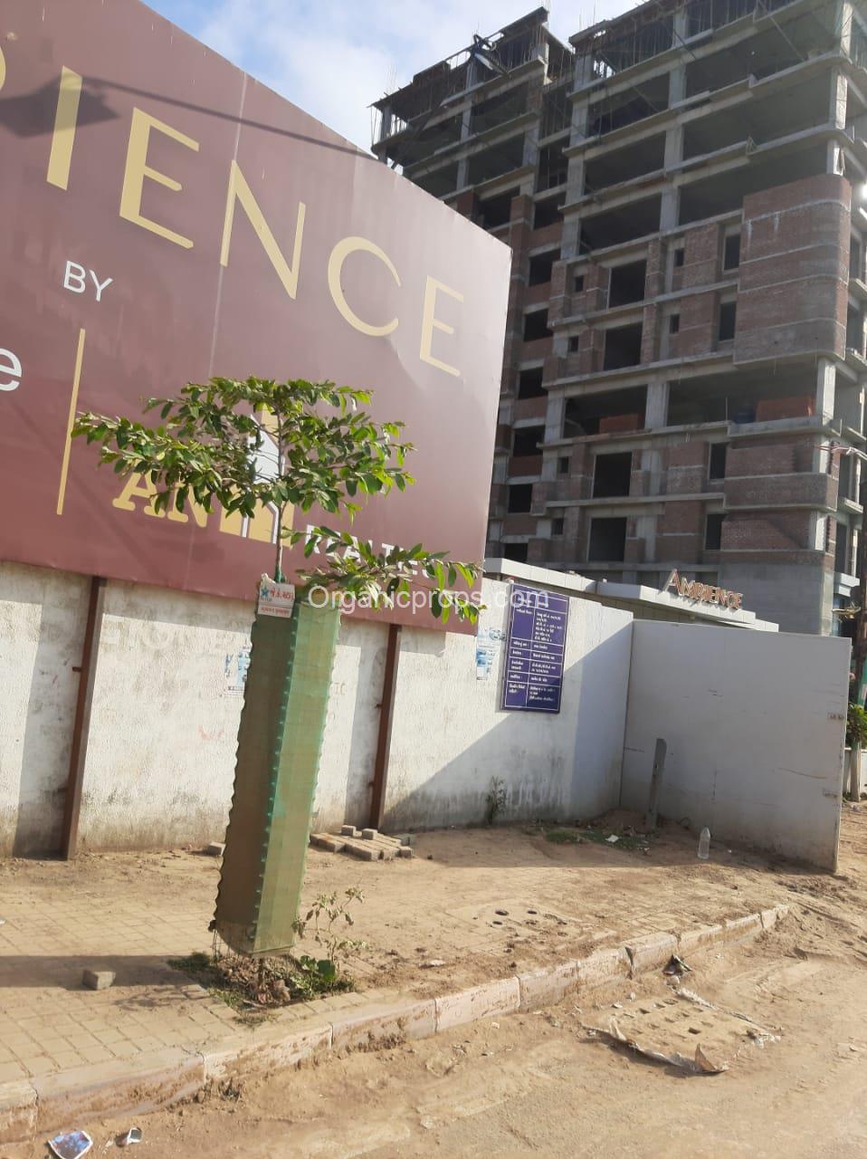 4 Bhk Flat Project In Surat's Posh Area Posh Vesu,